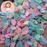 Confeitos de Biscuit Balas Candy