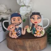 Caneca personalizada Biscuit